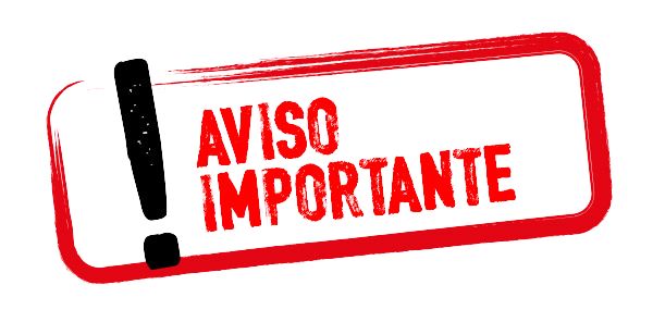 COMUNICADO